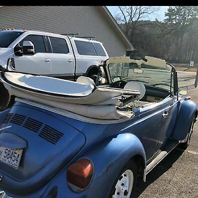 Volkswagen Beetle - Classic 1978 image number 7