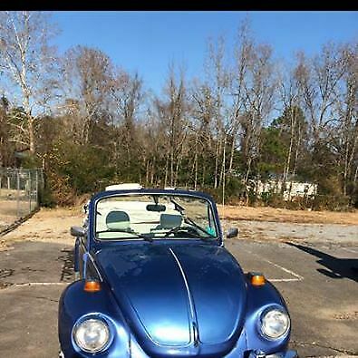 Volkswagen Beetle - Classic 1978 image number 8