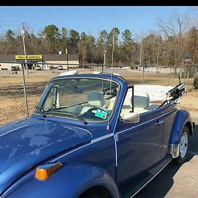 Volkswagen Beetle - Classic 1978 image number 9