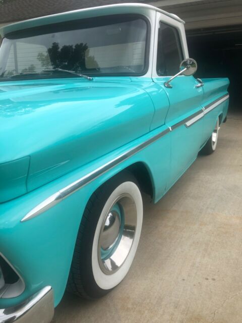 Chevrolet C-10 1965 image number 34