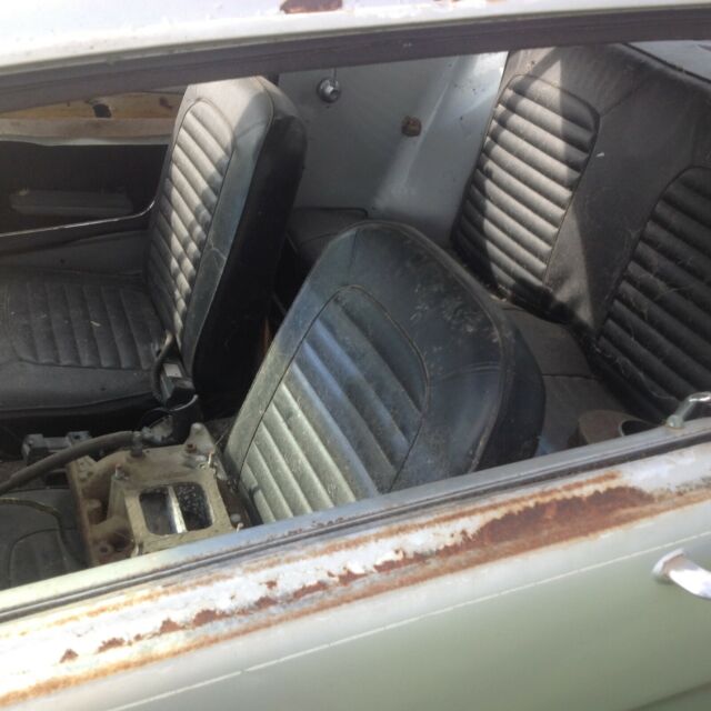 Ford Mustang 1965 image number 4