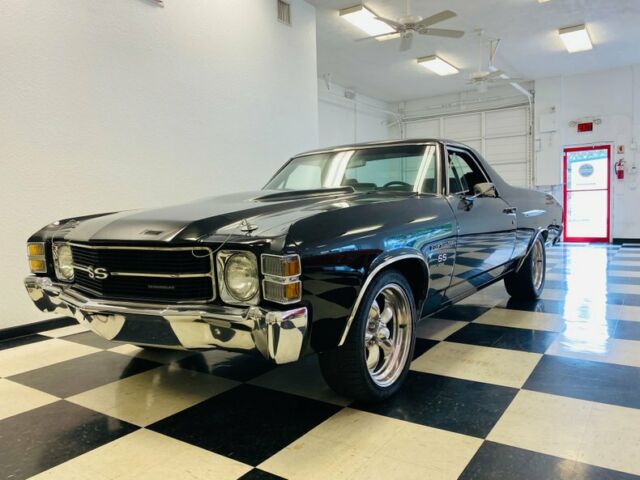 Chevrolet El Camino 1971 image number 11