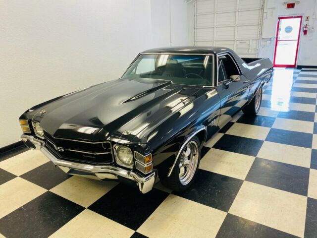 Chevrolet El Camino 1971 image number 12
