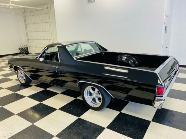 Chevrolet El Camino 1971 image number 13