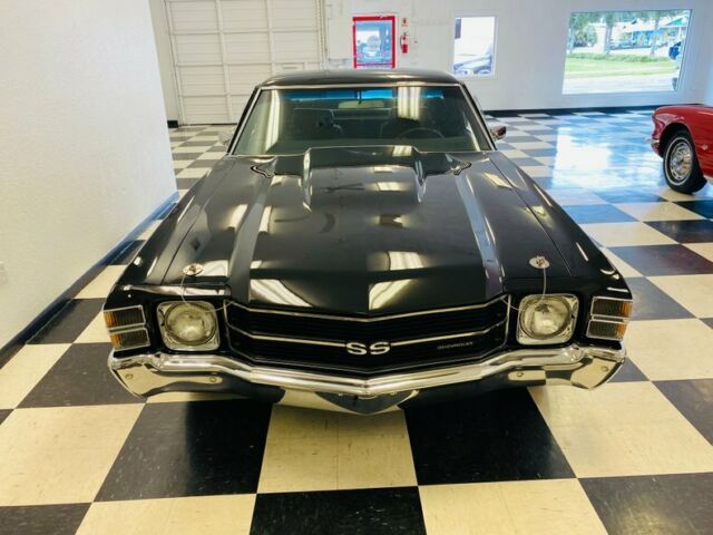 Chevrolet El Camino 1971 image number 22