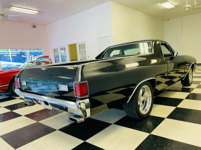 Chevrolet El Camino 1971 image number 28