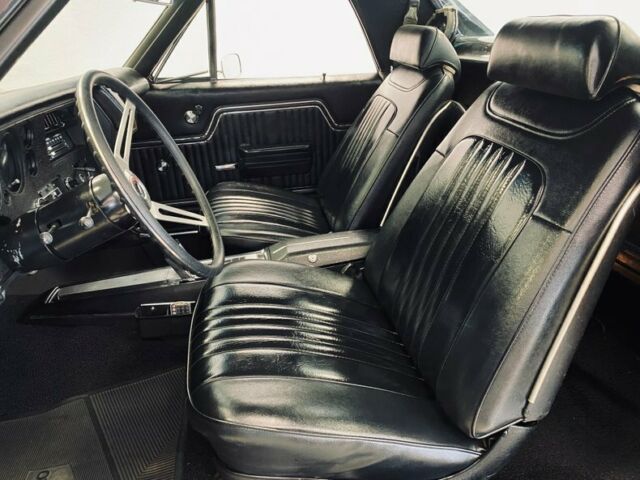 Chevrolet El Camino 1971 image number 32
