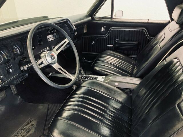 Chevrolet El Camino 1971 image number 9