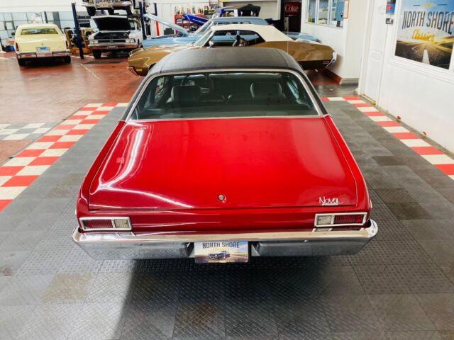 Chevrolet Nova 1969 image number 11