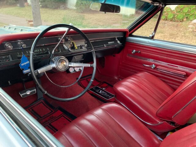 Chevrolet Chevelle 1966 image number 11