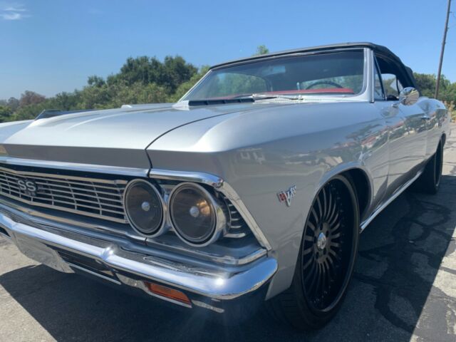 Chevrolet Chevelle 1966 image number 20