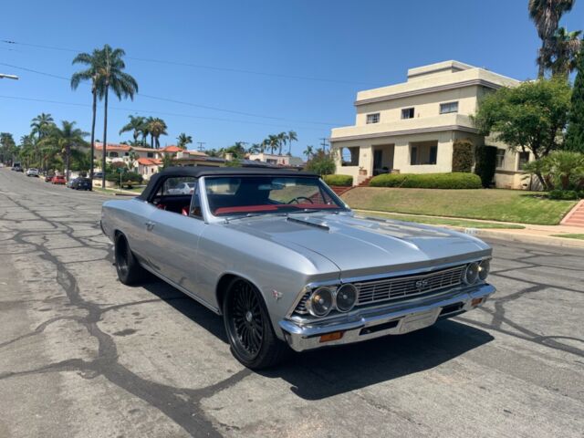 Chevrolet Chevelle 1966 image number 23