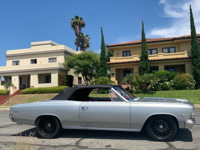 Chevrolet Chevelle 1966 image number 24