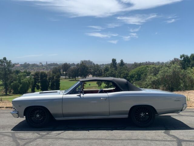 Chevrolet Chevelle 1966 image number 27