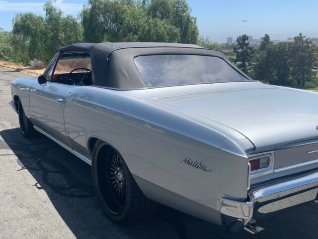 Chevrolet Chevelle 1966 image number 28