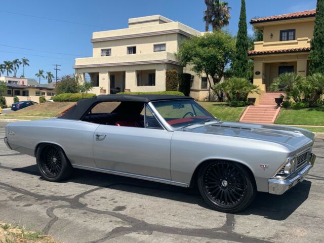 Chevrolet Chevelle 1966 image number 5