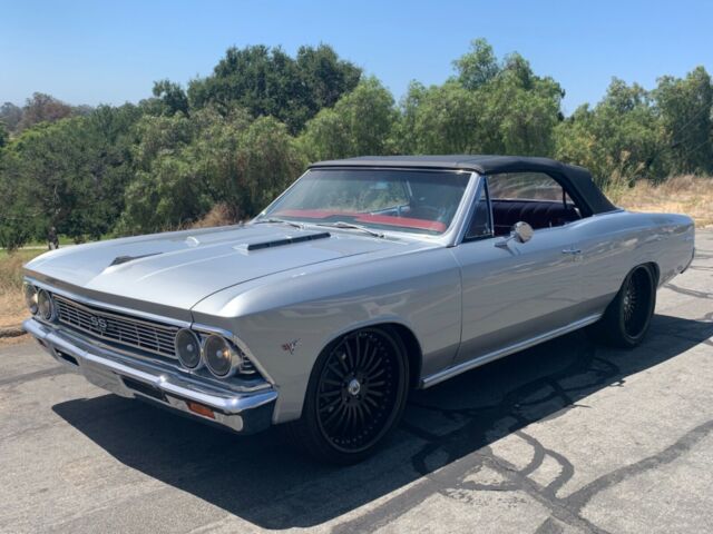 Chevrolet Chevelle 1966 image number 6