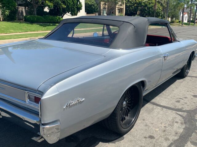 Chevrolet Chevelle 1966 image number 9