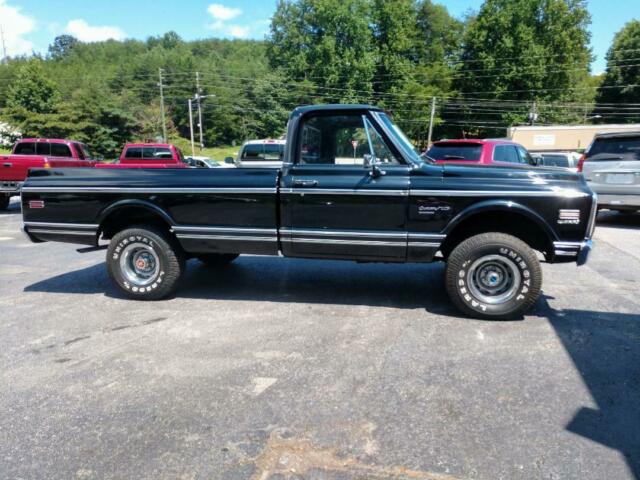 Chevrolet C-10 1971 image number 0