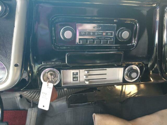 Chevrolet C-10 1971 image number 10