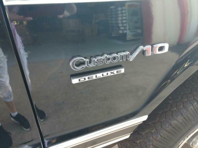 Chevrolet C-10 1971 image number 4