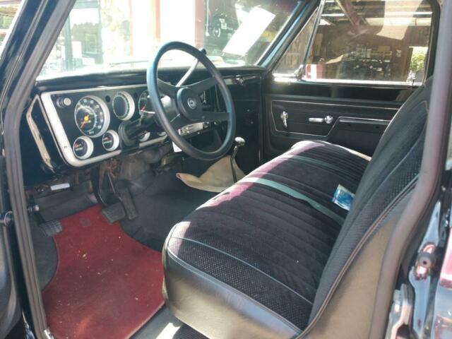 Chevrolet C-10 1971 image number 6