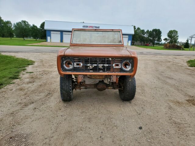 Ford Bronco 1973 image number 1