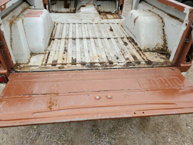 Ford Bronco 1973 image number 14