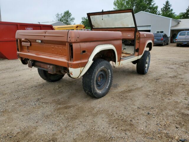 Ford Bronco 1973 image number 21