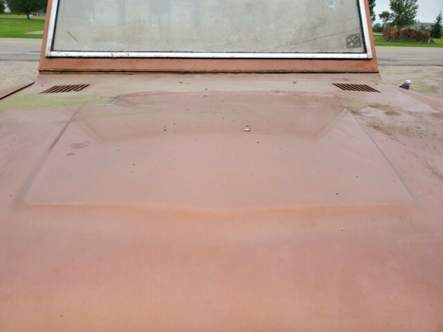 Ford Bronco 1973 image number 32