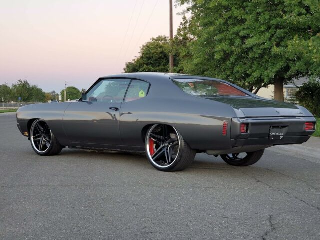 Chevrolet Chevelle 1970 image number 27