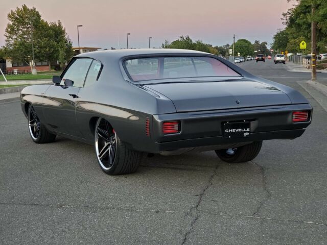 Chevrolet Chevelle 1970 image number 32