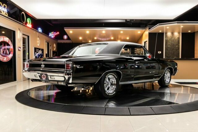 Chevrolet Chevelle 1967 image number 11