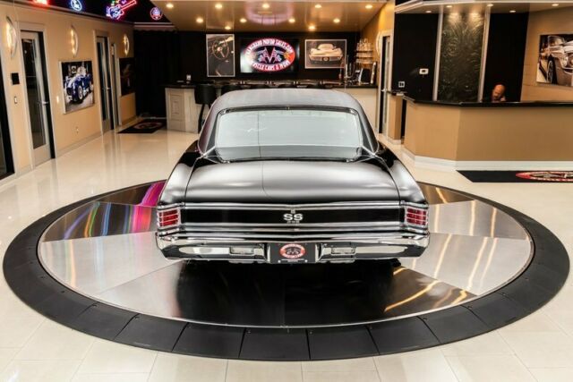 Chevrolet Chevelle 1967 image number 14