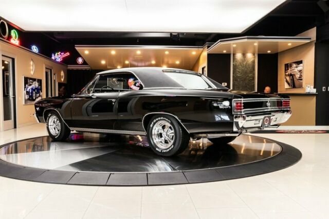 Chevrolet Chevelle 1967 image number 15