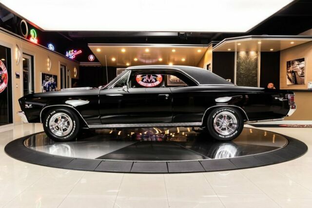 Chevrolet Chevelle 1967 image number 17