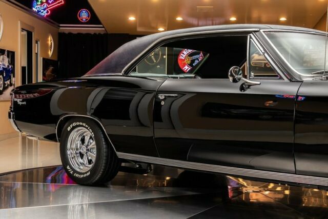 Chevrolet Chevelle 1967 image number 20