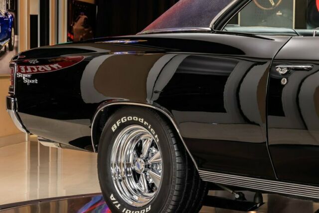 Chevrolet Chevelle 1967 image number 21