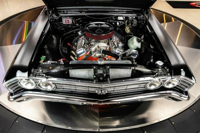 Chevrolet Chevelle 1967 image number 26