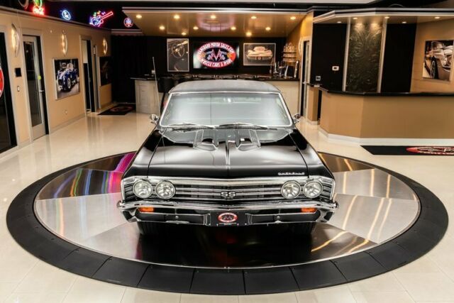 Chevrolet Chevelle 1967 image number 31