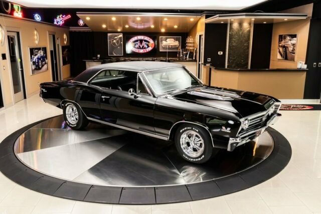Chevrolet Chevelle 1967 image number 33