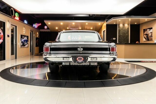 Chevrolet Chevelle 1967 image number 37