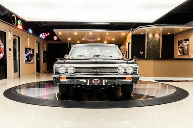 Chevrolet Chevelle 1967 image number 6
