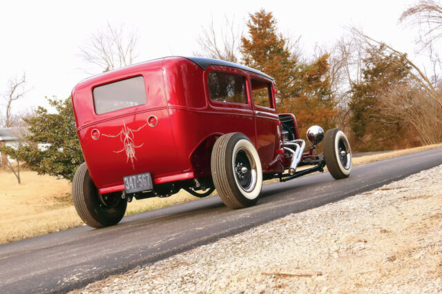 Ford Model A 1930 image number 25