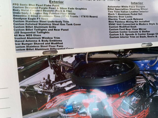 Ford Mustang 1971 image number 40