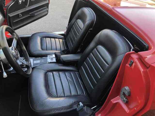 Chevrolet Corvette 1966 image number 36