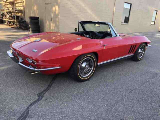 Chevrolet Corvette 1966 image number 6
