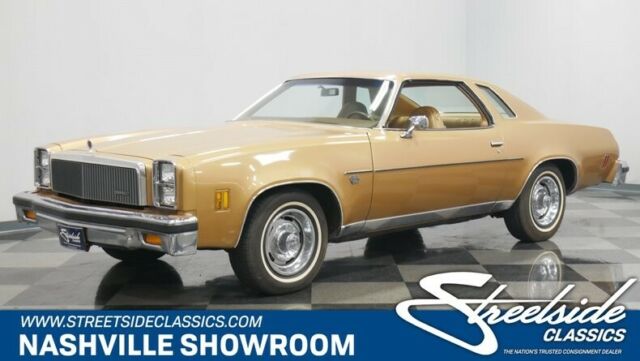 Chevrolet Malibu 1977 image number 0