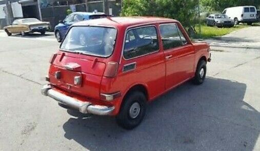 Honda An600 1972 image number 10
