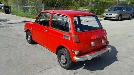 Honda An600 1972 image number 2
